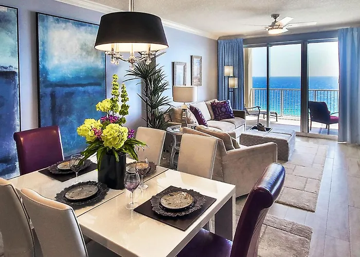 Tropic Winds Luxury Vacation Condo